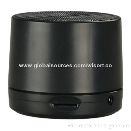 Best Desktop Bluetooth Speaker with 60Hz-18KHz Frequency